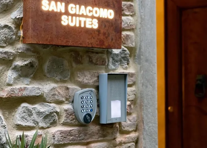 San Giacomo Affittacamere