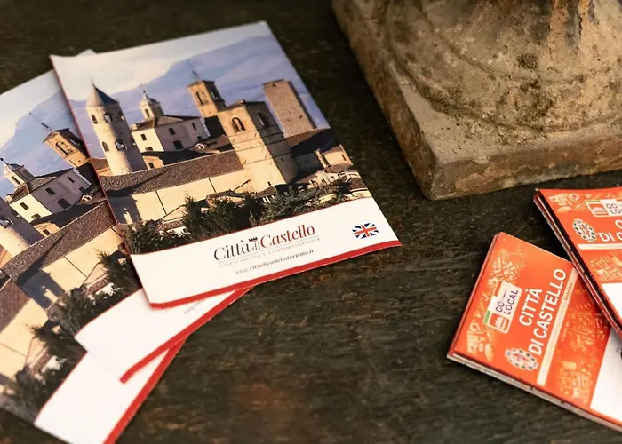 San Giacomo Affittacamere Città di Castello